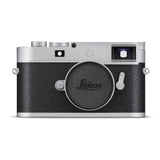 Leica M11-P, Silver Chrome Finish