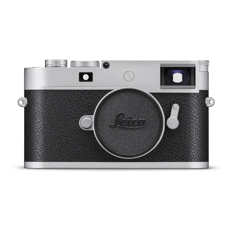 Leica M11, Silver Chrome Finish (Demo - Black Friday)