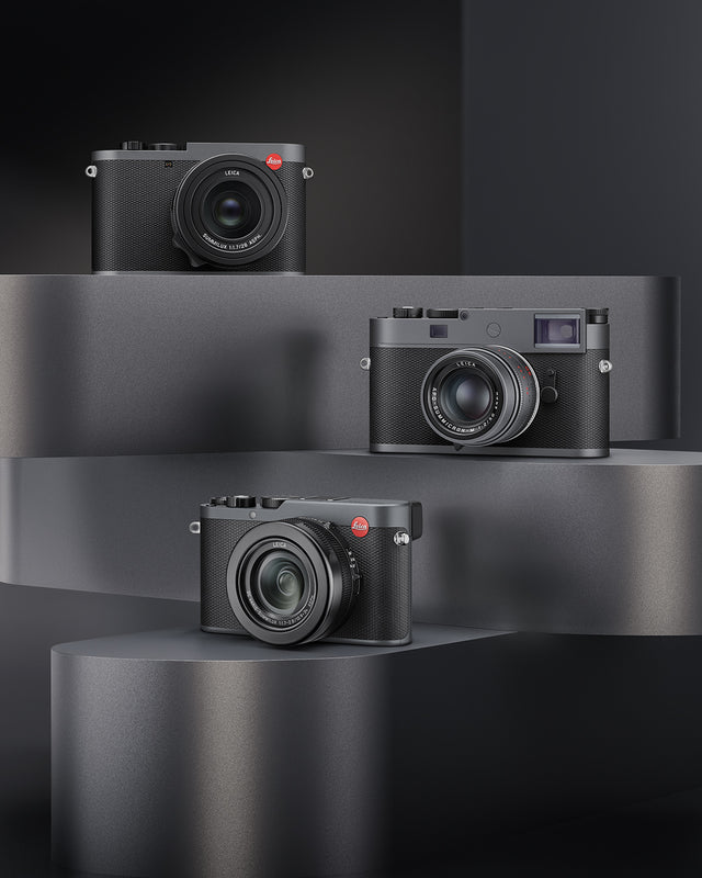 Leica Metal Grey – Leica Official Store Singapore