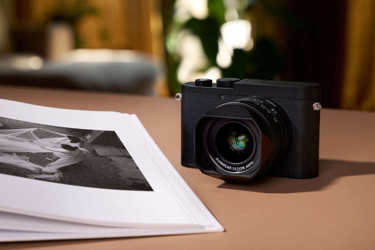 Leica Q3 MonoChrom – Leica Official Store Singapore