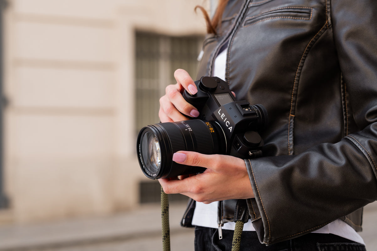 The Leica SL3-P – Leica Official Store Singapore