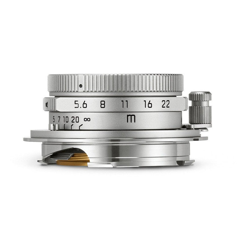 Leica Summaron-M 28mm F/5.6 Silver Chrome Finish (Black Friday Exclusive)