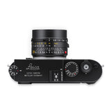 Leica Summicron-M 28 f/2 ASPH., Black