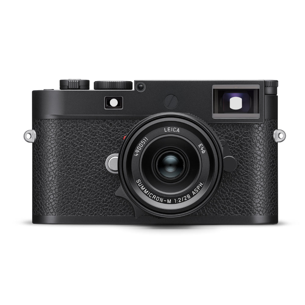 Leica Summicron-M 28 f/2 ASPH., Black – Leica Official Store Singapore