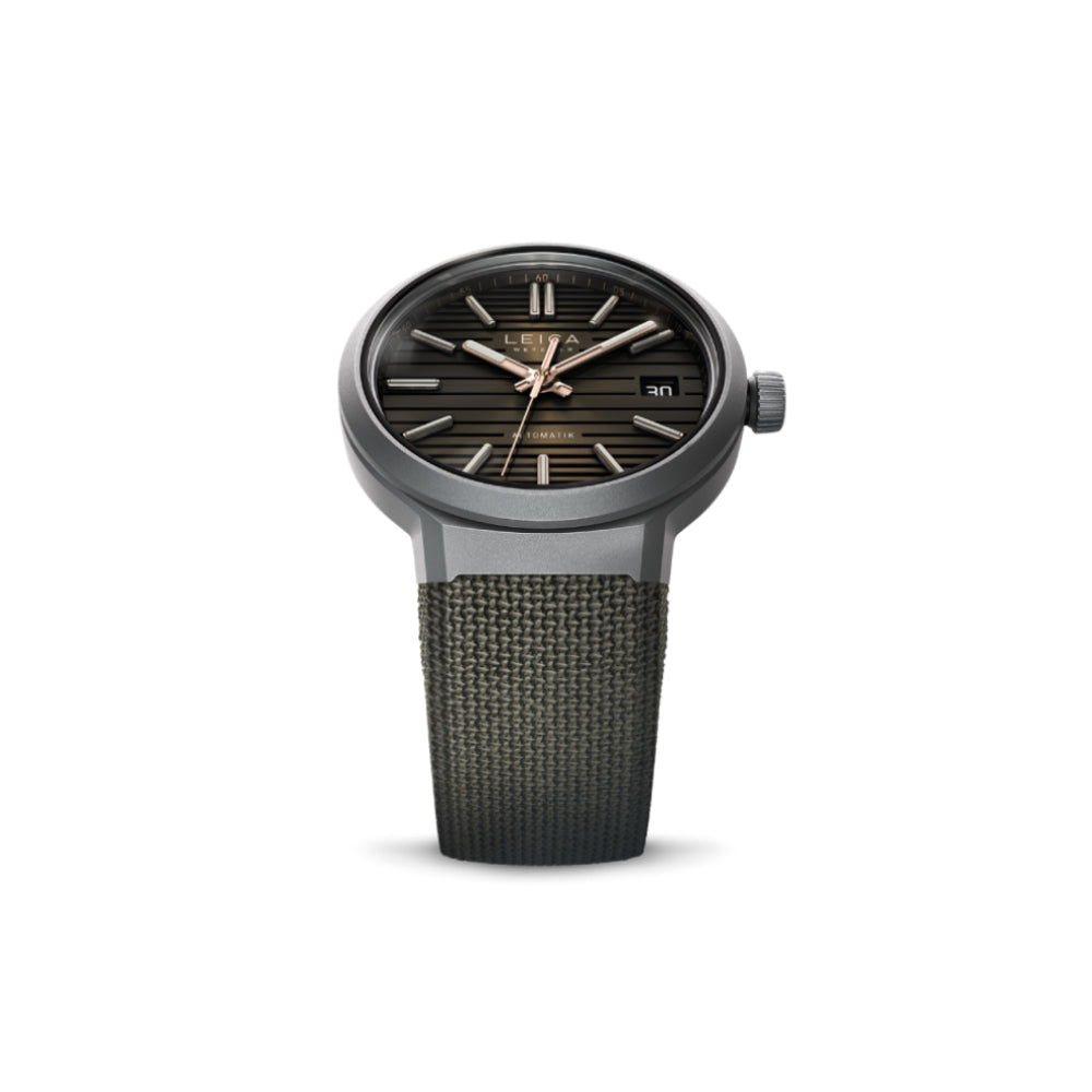 Leica Watch ZM 11 Midnight Blue – Leica Official Store Singapore