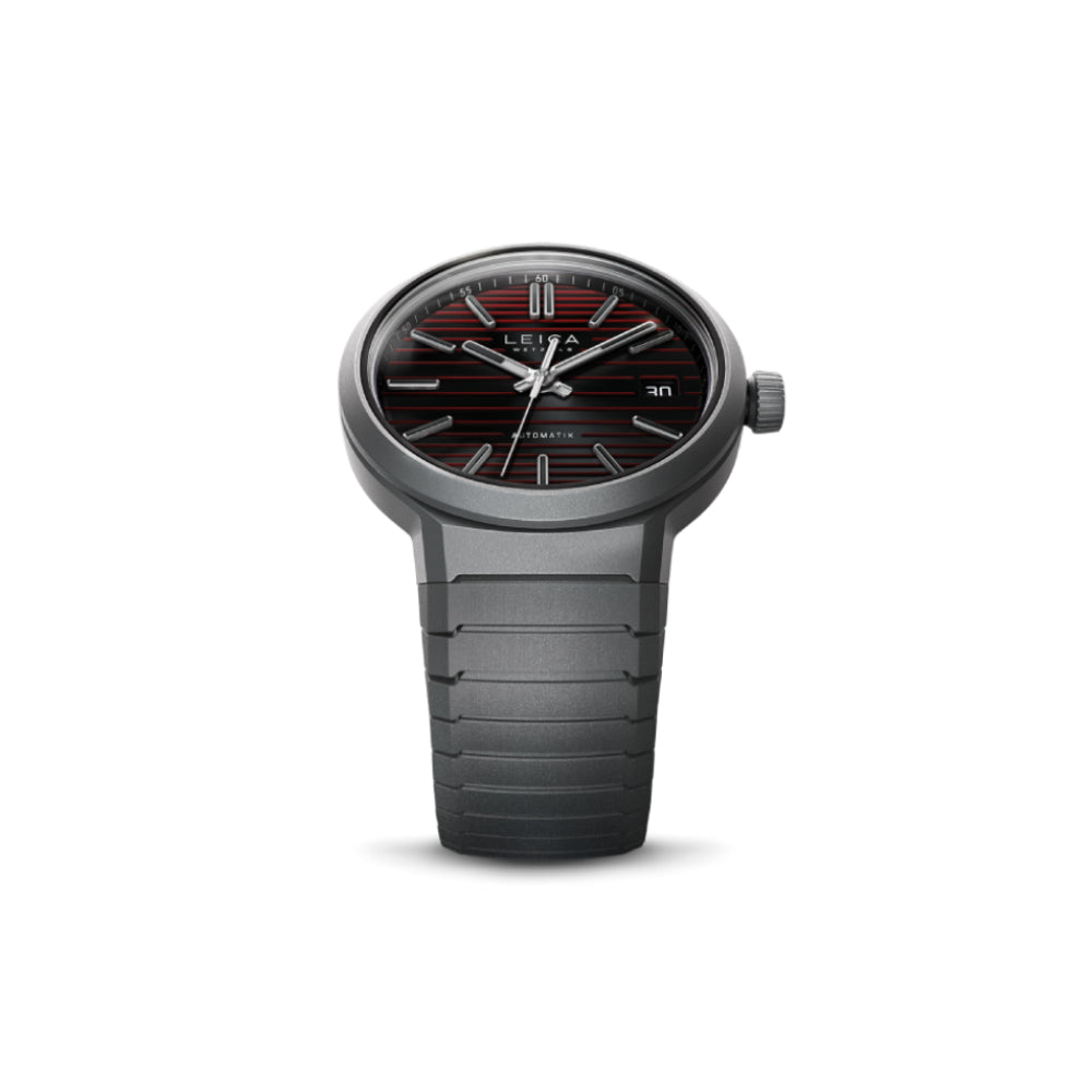Leica Watch ZM 11 Titanium Launch Edition – Leica Official Store