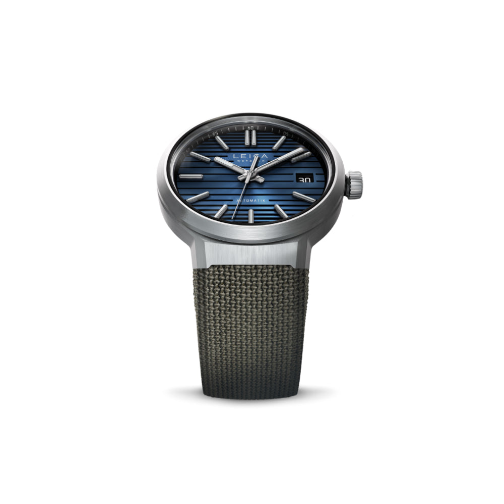 Leica Watch ZM 11 Midnight Blue – Leica Official Store Singapore