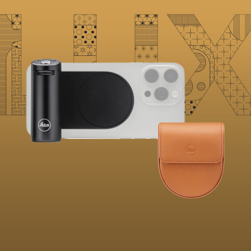 Leica LUX Grip 'Travel' Set