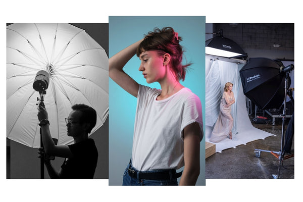 Leica Explore: Fundamentals of Studio Lighting