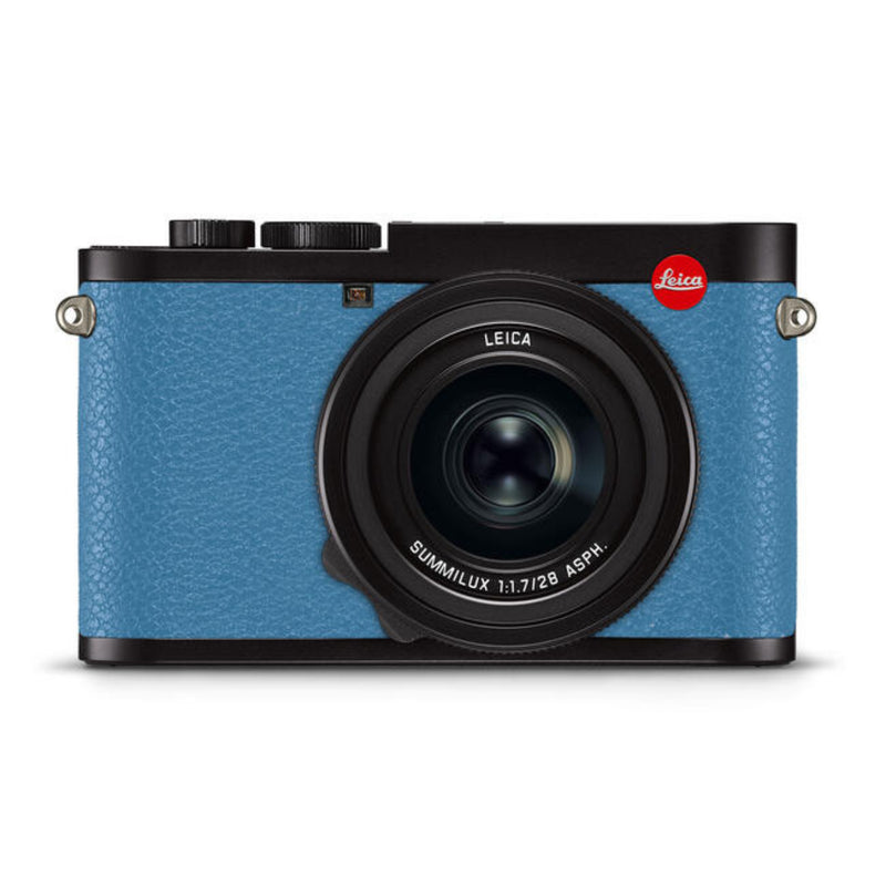 Leica Q3, with full cowhide leathers individualisation