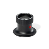 Leica ELW watchmaker's magnifier, 3,3x, Black