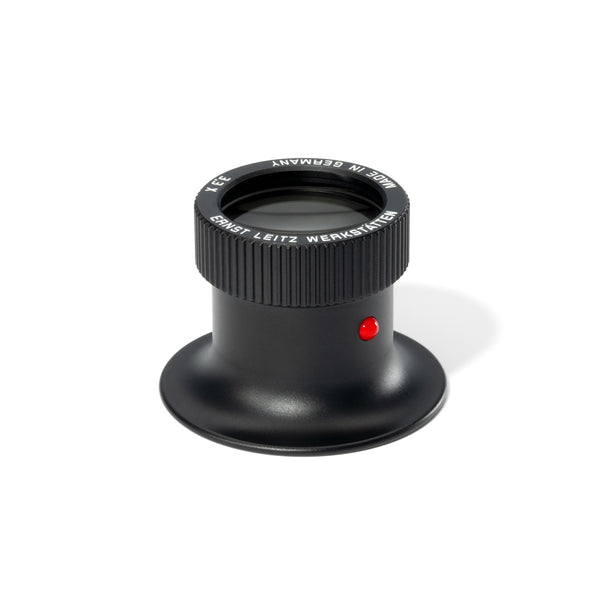 Leica ELW watchmaker's magnifier, 3,3x, Black