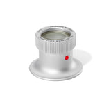 Leica ELW watchmaker's magnifier, 3,3x, Silver