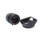 Leica Summilux M-35mm Double Aspherical, Black (Pre-Owned)