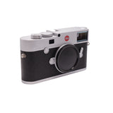 Leica M10, Silver (Pre-owned)