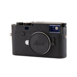 Leica M10-D, black chrome finish (Pre-Owned)