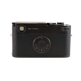 Leica M10-D, black chrome finish (Pre-Owned)