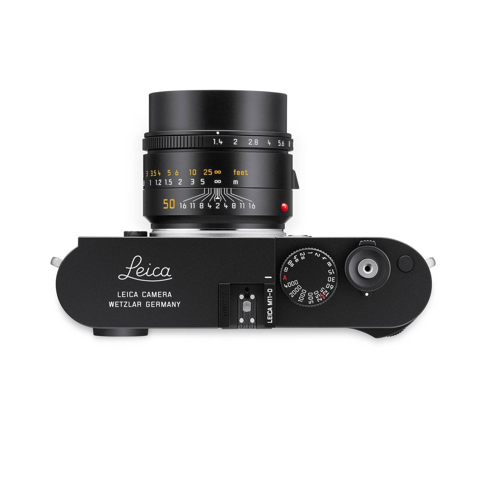 Leica M11-D, Black paint finish – Leica Official Store Singapore