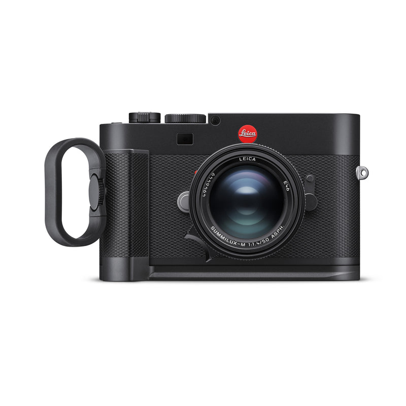Leica Handgrip M11, diamond pattern, black