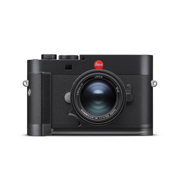 Leica Handgrip M11, diamond pattern, black