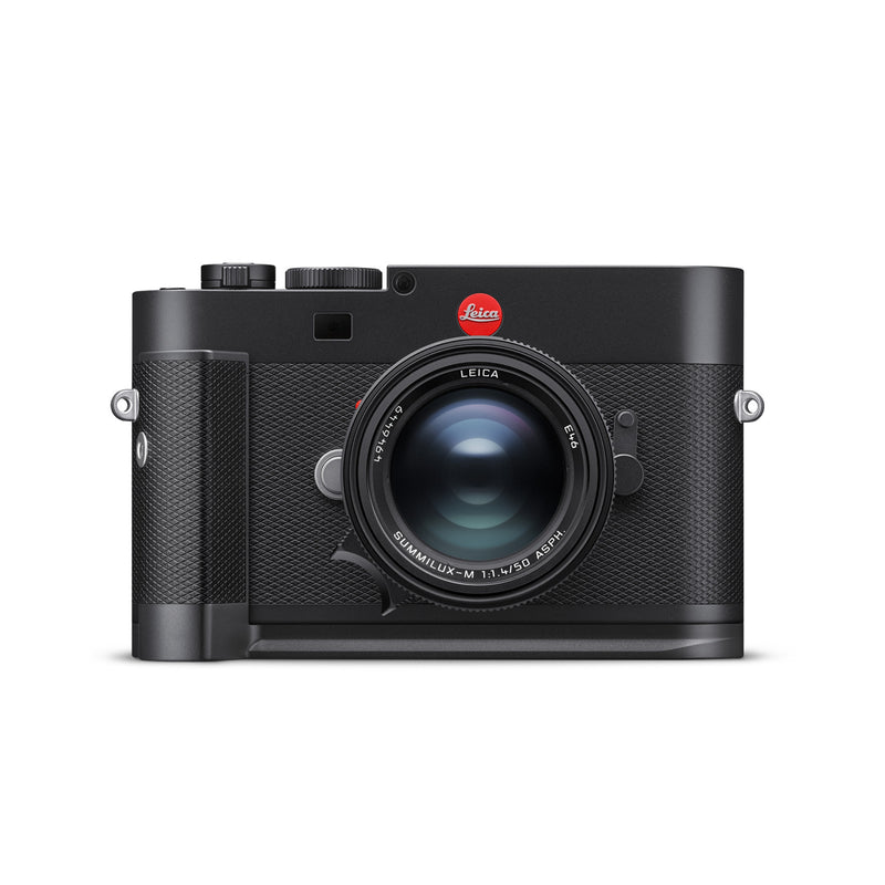 Leica Handgrip M11, diamond pattern, black