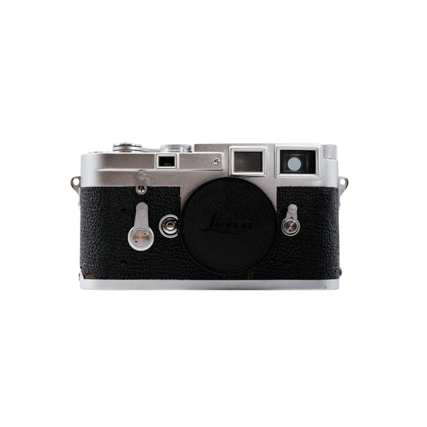 Leica M3 Single Stroke, Chrome (Pre-Owned)