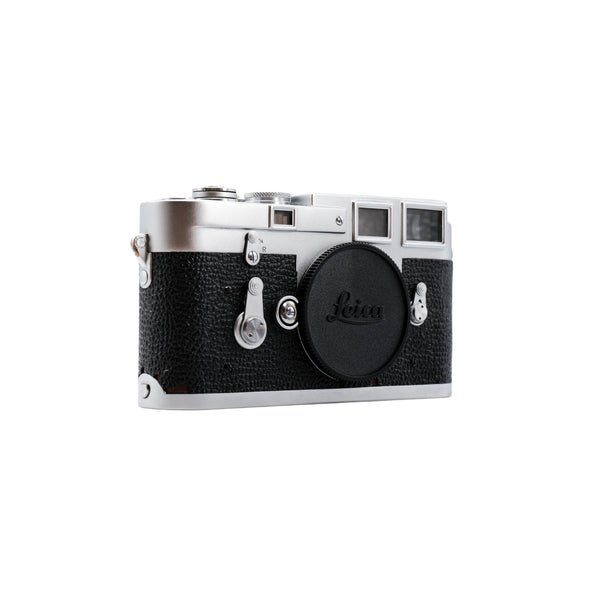 Leica M3 Single Stroke, Chrome (Pre-Owned)