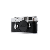 Leica M3 Single Stroke, Chrome (Pre-Owned)