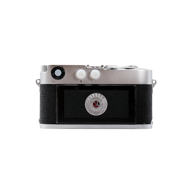 Leica M3 Single Stroke, Chrome (Pre-Owned)