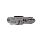 Leica M3 Single Stroke, Chrome (Pre-Owned)