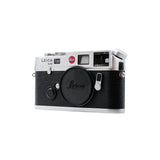 Leica M6 TTL, Silver (Pre-Owned)