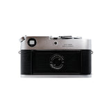 Leica M6 TTL, Silver (Pre-Owned)