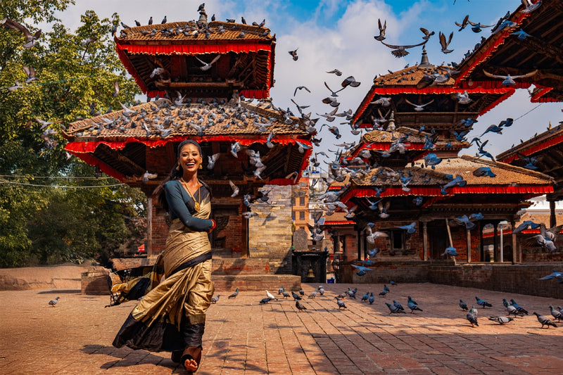 Travel with Leica: The Mesmerizing Kathmandu, Nepal
