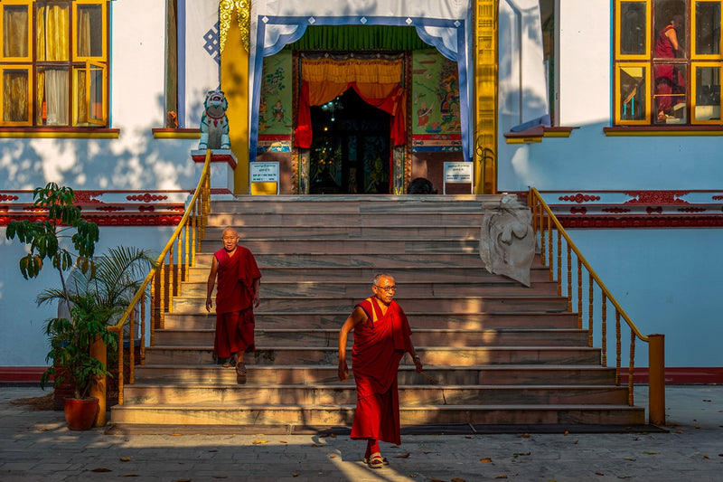 Travel with Leica: The Mesmerizing Kathmandu, Nepal