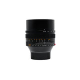Leica Noctilux-m 50mm F0.95 ASPH. Black Anodized Finish (Pre-Owned)