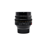 Leica Noctilux-M f1/50mm E58 first Batch (Pre-Owned)