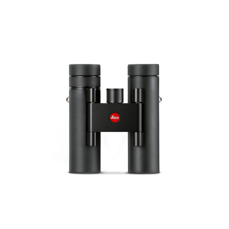 Leica Noctivid Compact 8x25 black, rubber armour – Leica Official