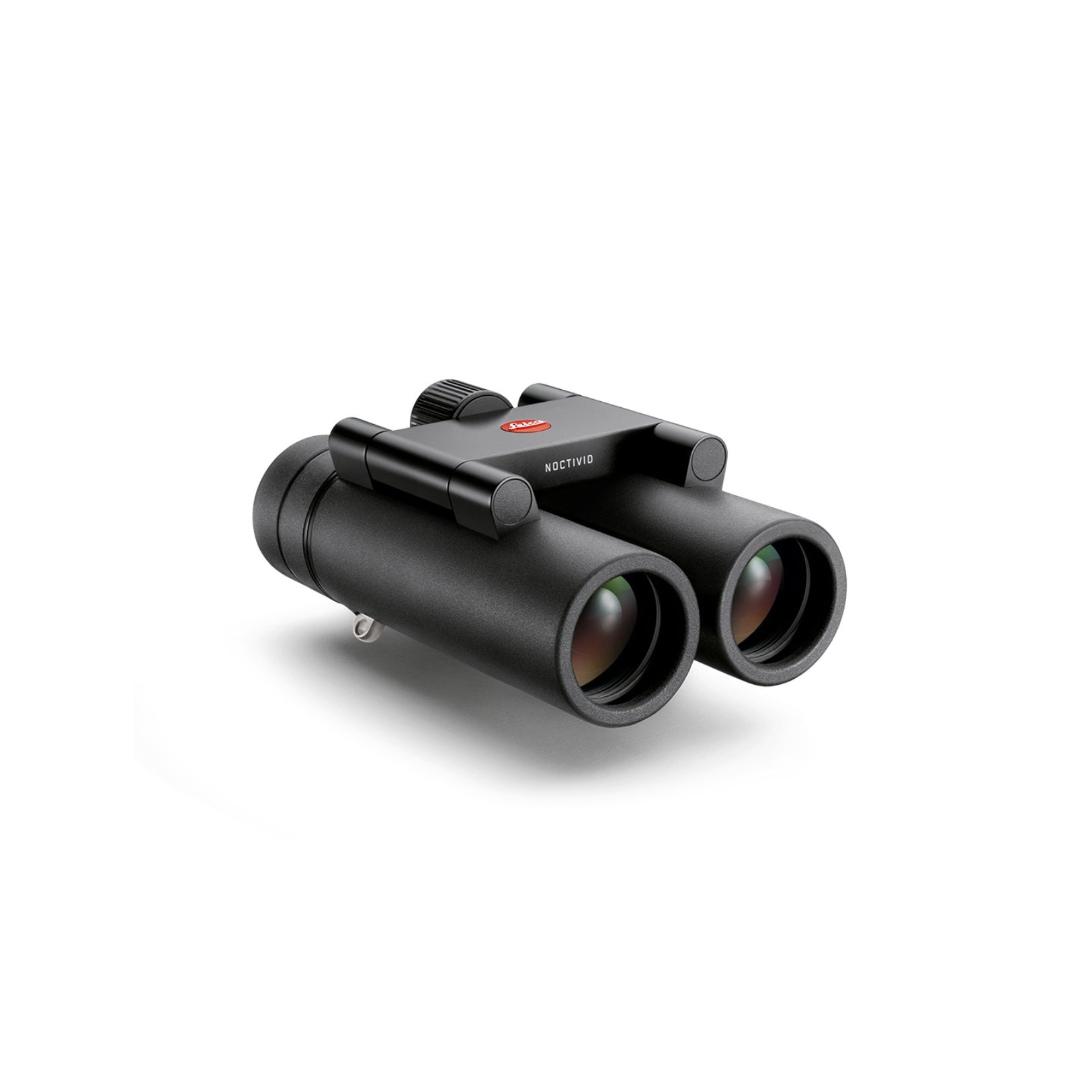 Leica Noctivid Compact 10x25 black, rubber armour