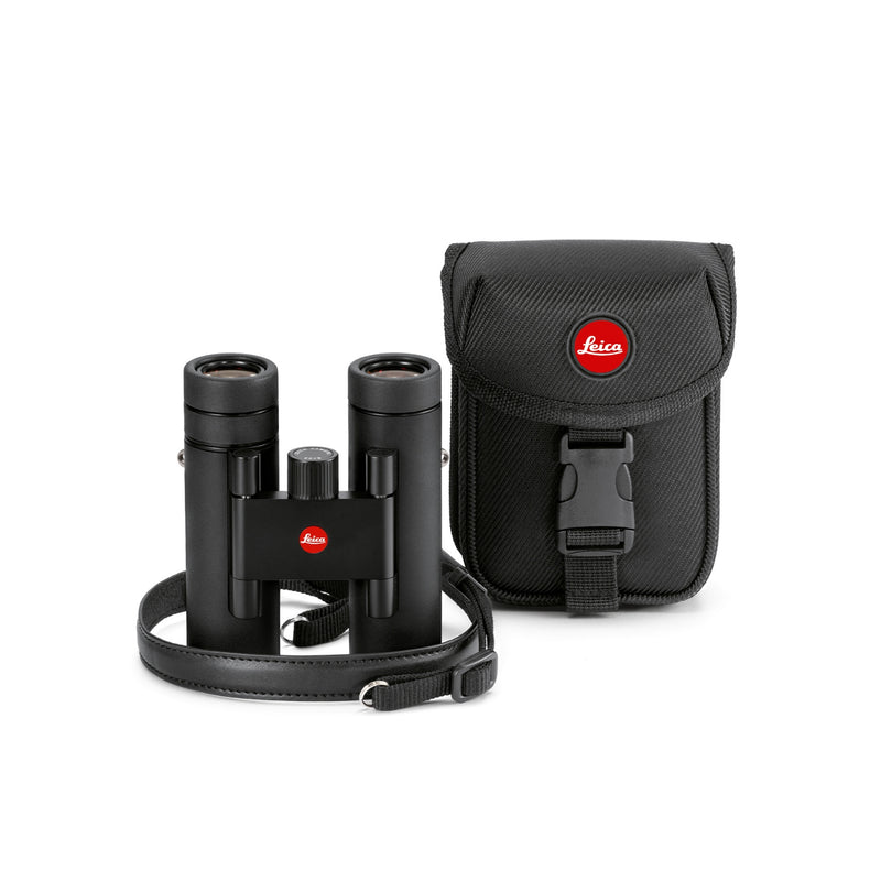 Leica Noctivid Compact 8x25 black, rubber armour – Leica Official