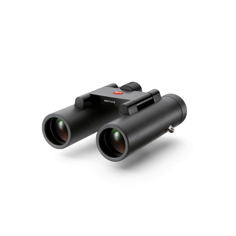 Leica Noctivid Compact 8x25 black, rubber armour – Leica Official