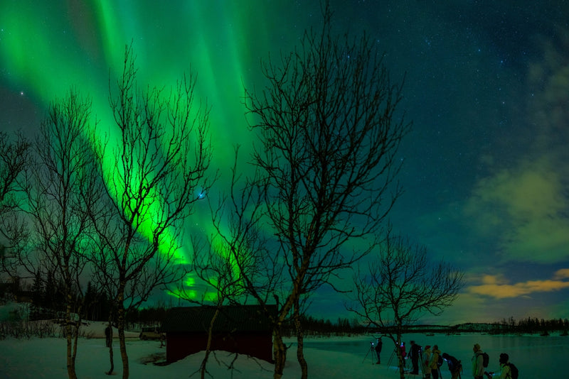 Travel with Leica: Chasing Light and Capturing Winter’s Quiet Beauty