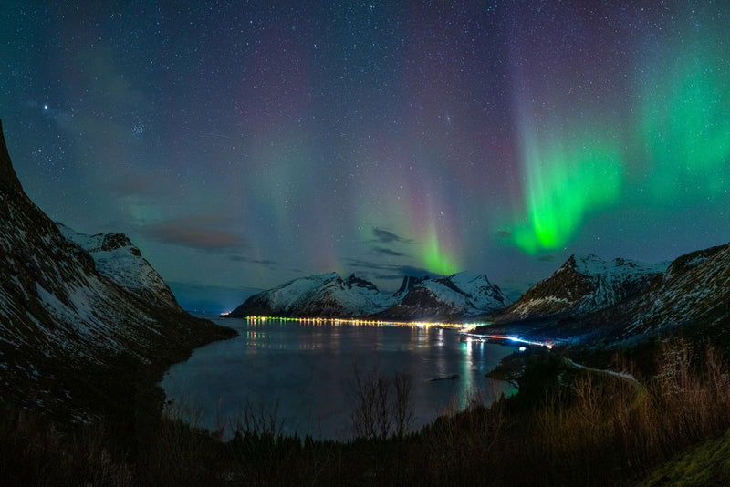 Travel with Leica: Chasing Light and Capturing Winter’s Quiet Beauty