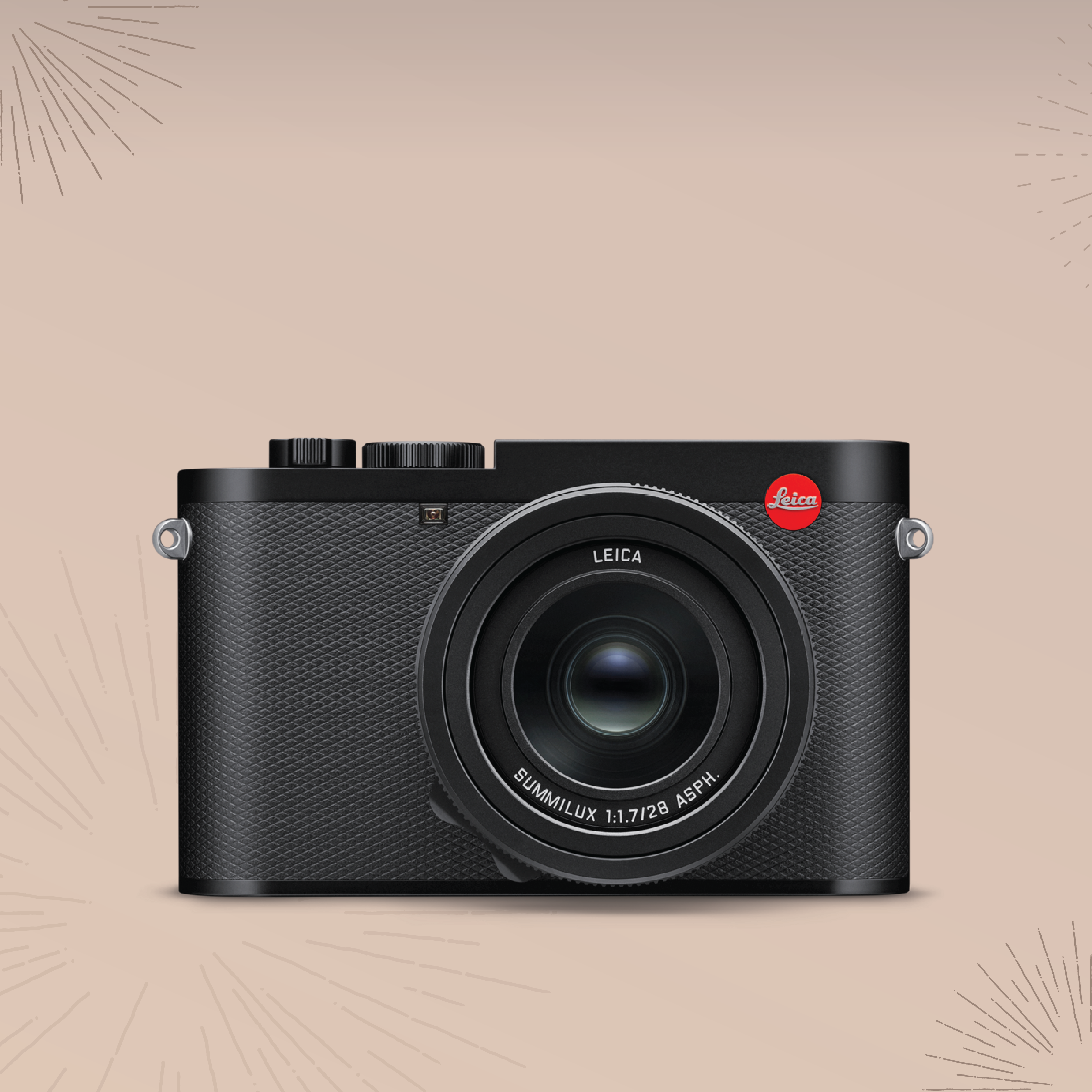 Leica Q3 28 Gifting Bundle