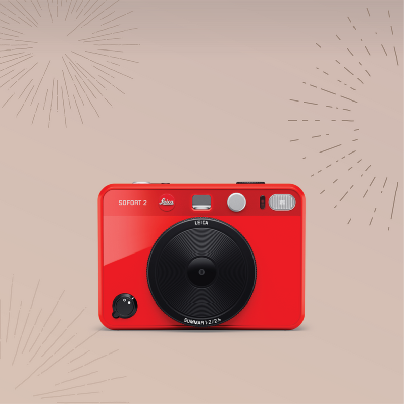 Leica SOFORT 2 Gifting Kit