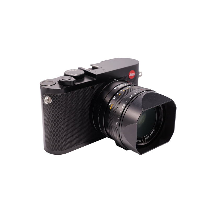 Leica Q2, Black (Pre-Owned) – Leica Official Store Singapore