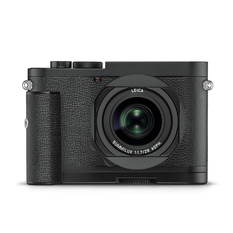 LEICA Q2 Monochrome with Handgrip