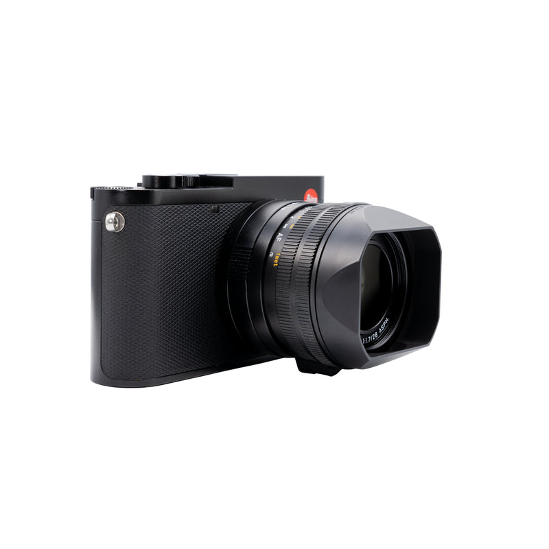 Leica Q3 28, Black (Pre-Owned)