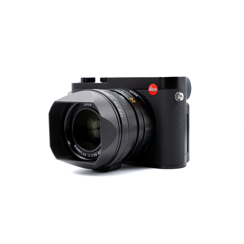 Leica Q3 28, Black (Pre-Owned)