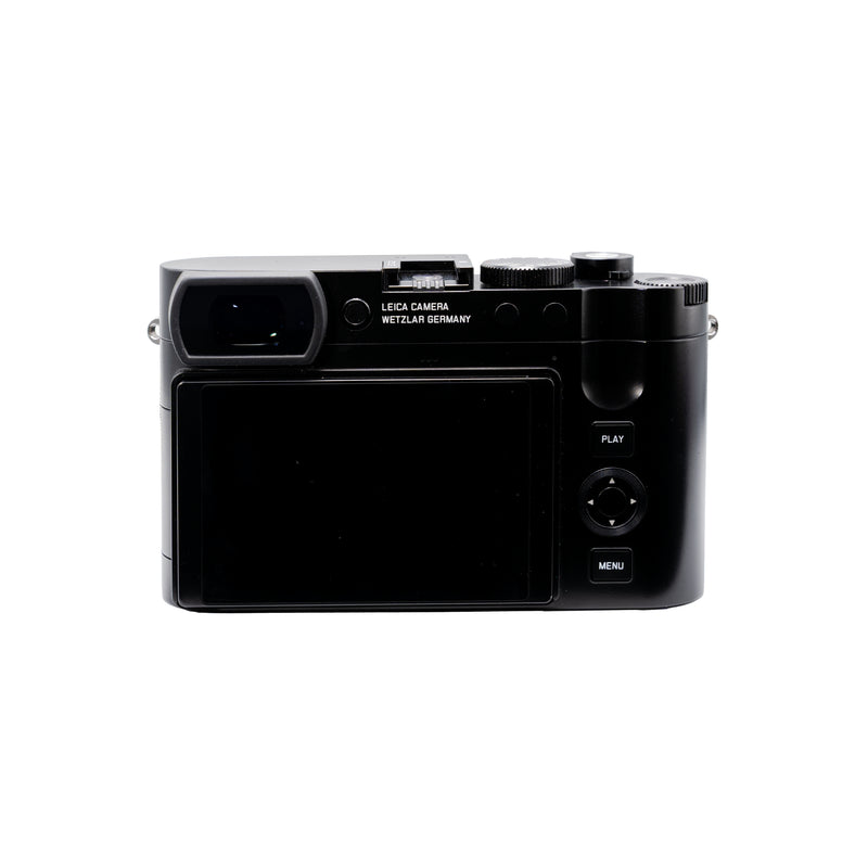 Leica Q3 28, Black (Pre-Owned)