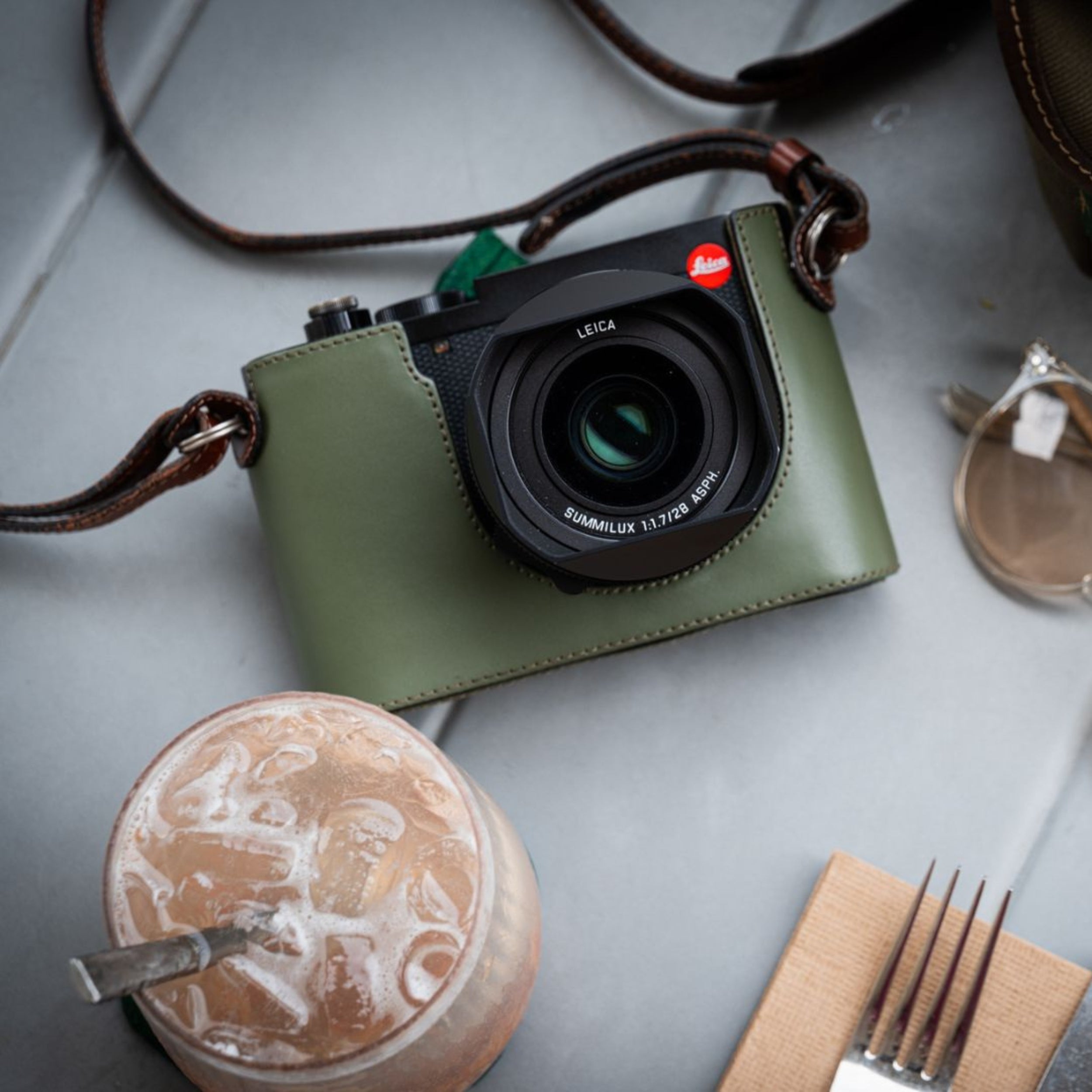 Leica Q3 Exclusive Online Bundle